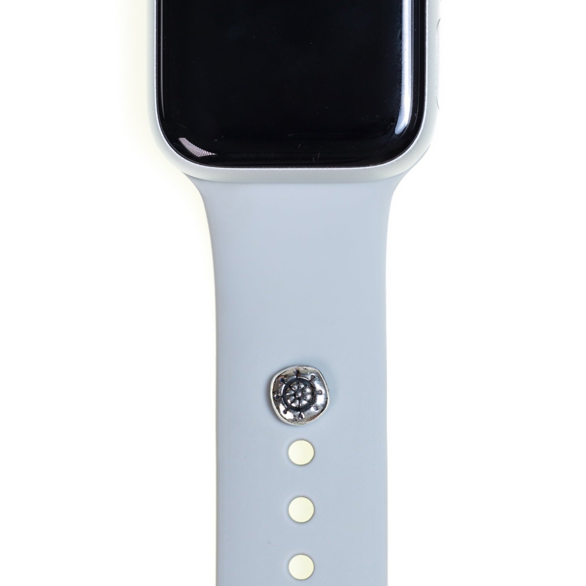 Steering Boat Wheel Charm • Apple Watch Band's Charm