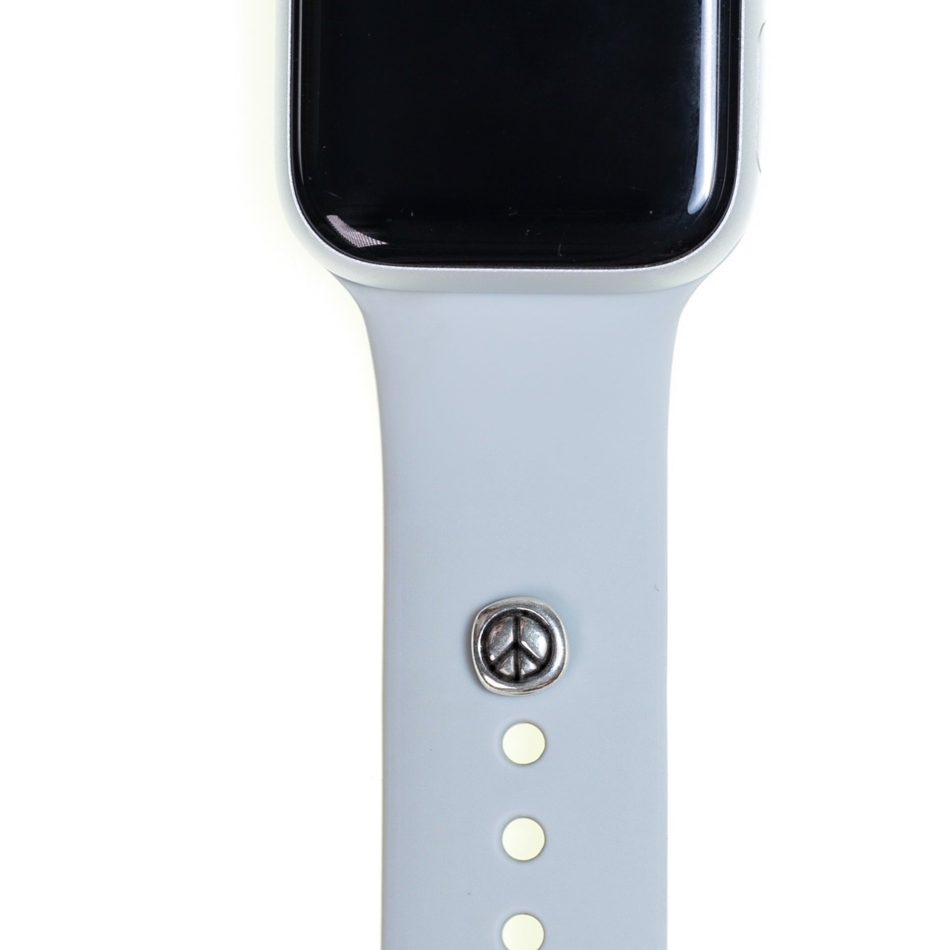 Peace Charm • Apple Watch Band's Charm