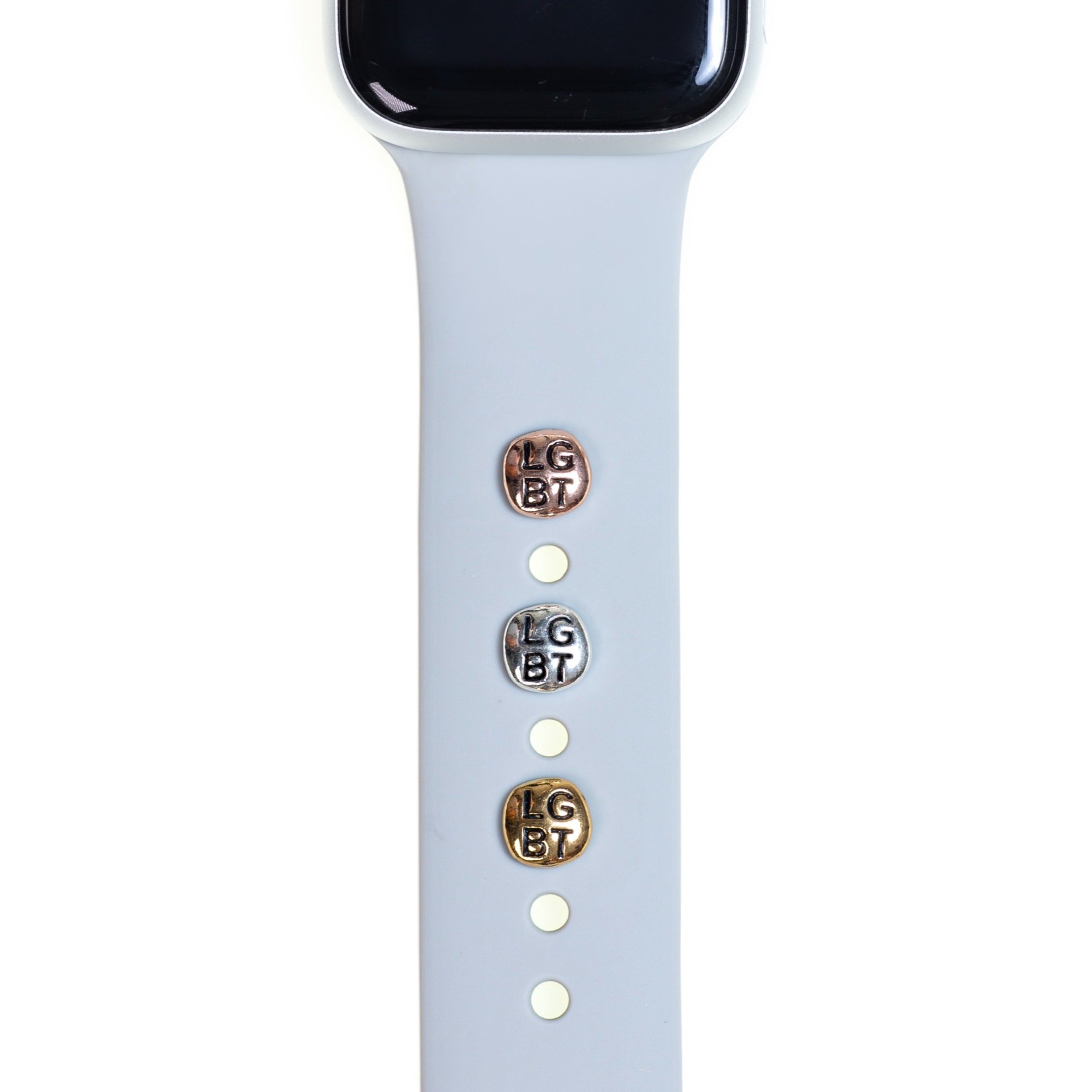 LGBT Cuff • Apple Watch Band's Charm