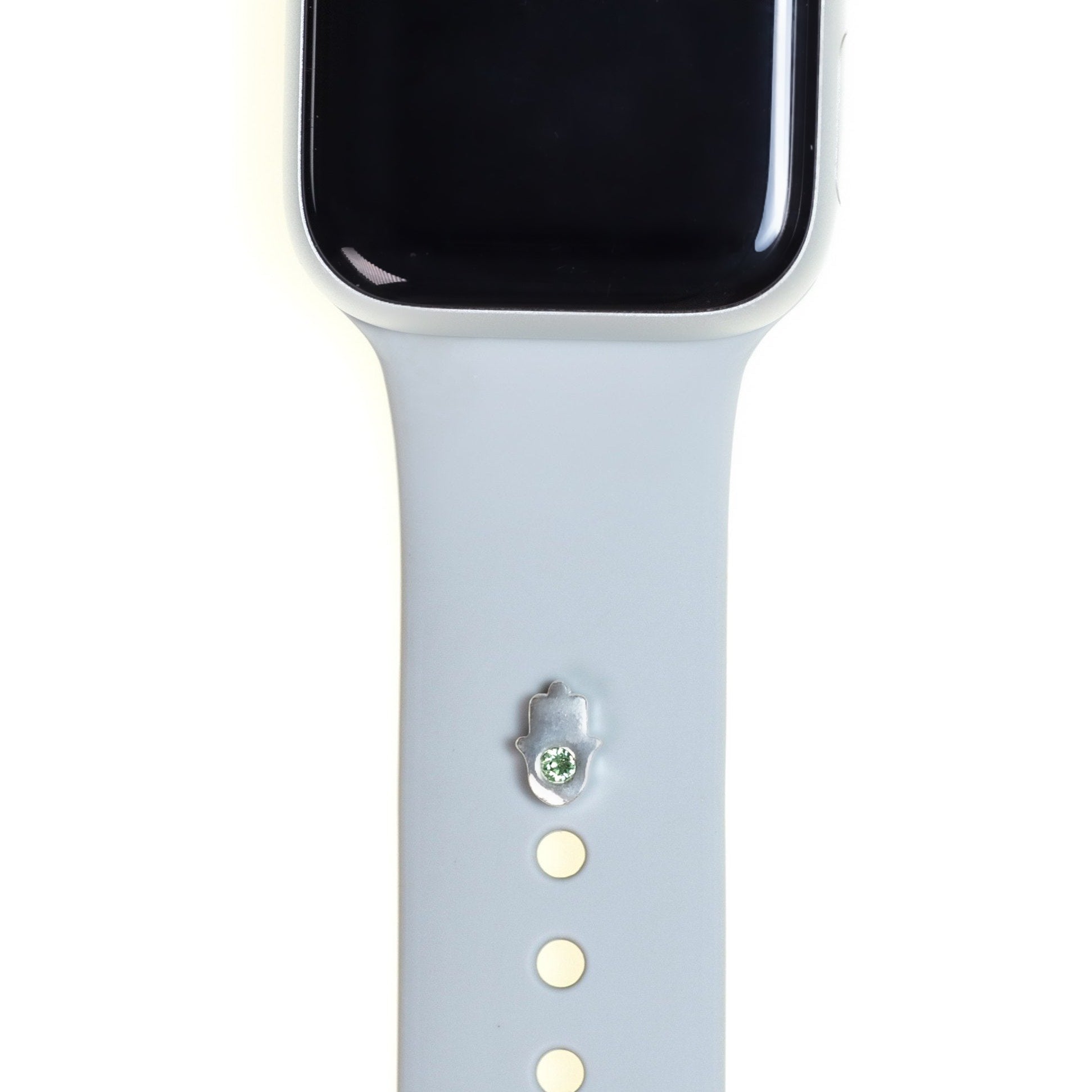 Hamsa with BirthStone • Apple Watch Band's Charm