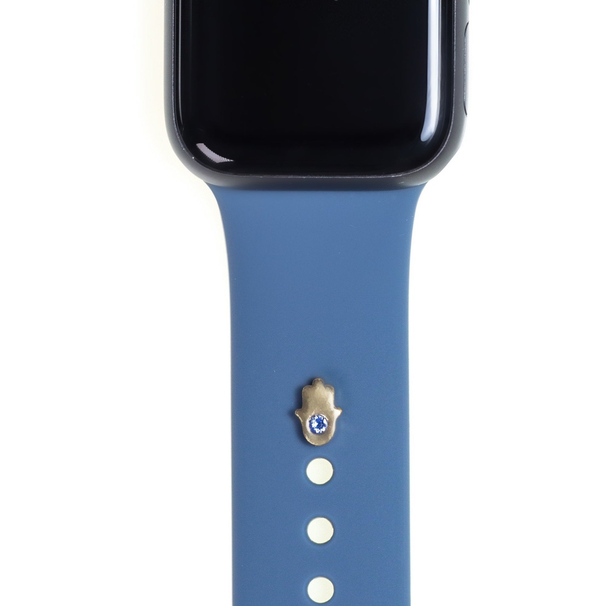 Hamsa with BirthStone • Apple Watch Band's Charm