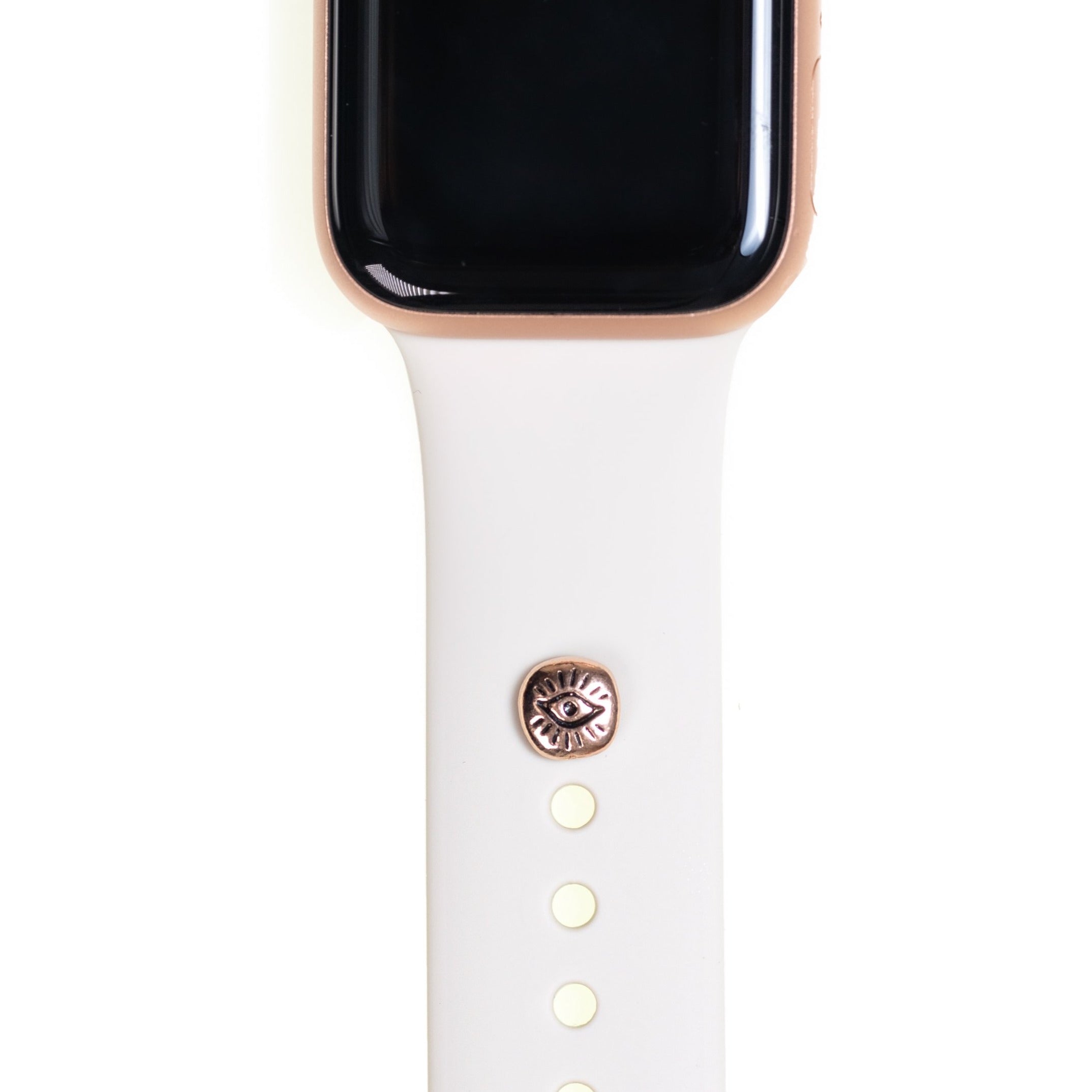 Shiny Eye Chram • Apple Watch Band's Charm