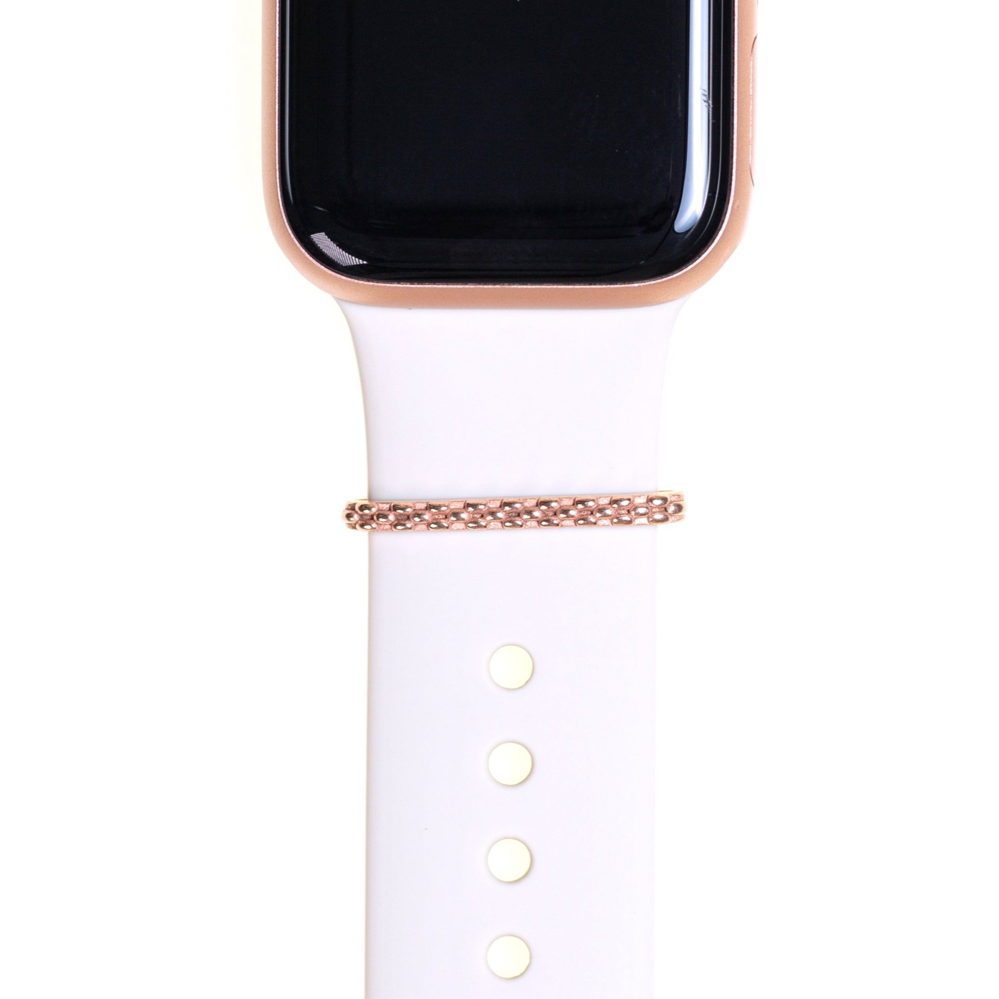 Dice Plate Ring • Apple Watch Band's Charm