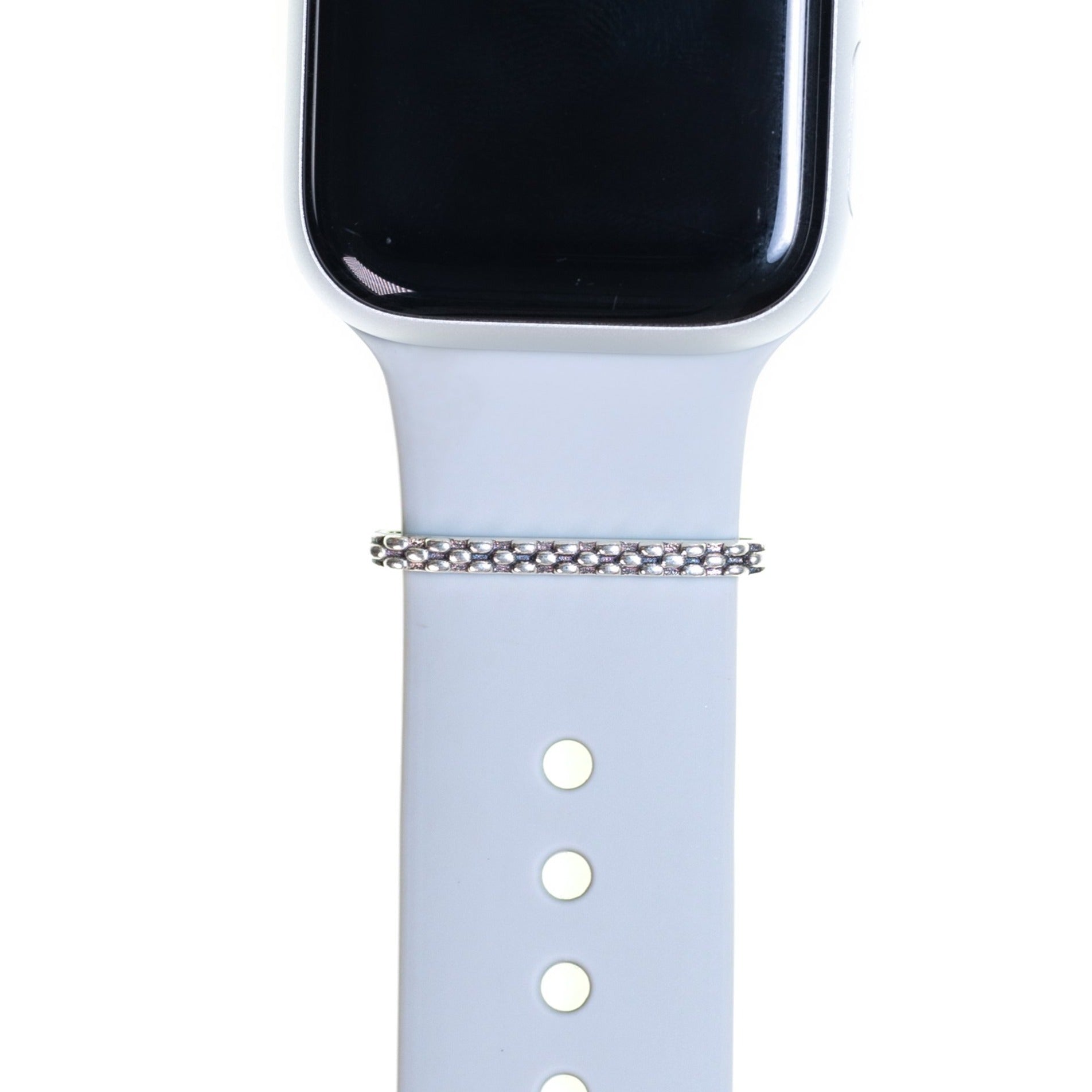 Dice Plate Ring • Apple Watch Band's Charm