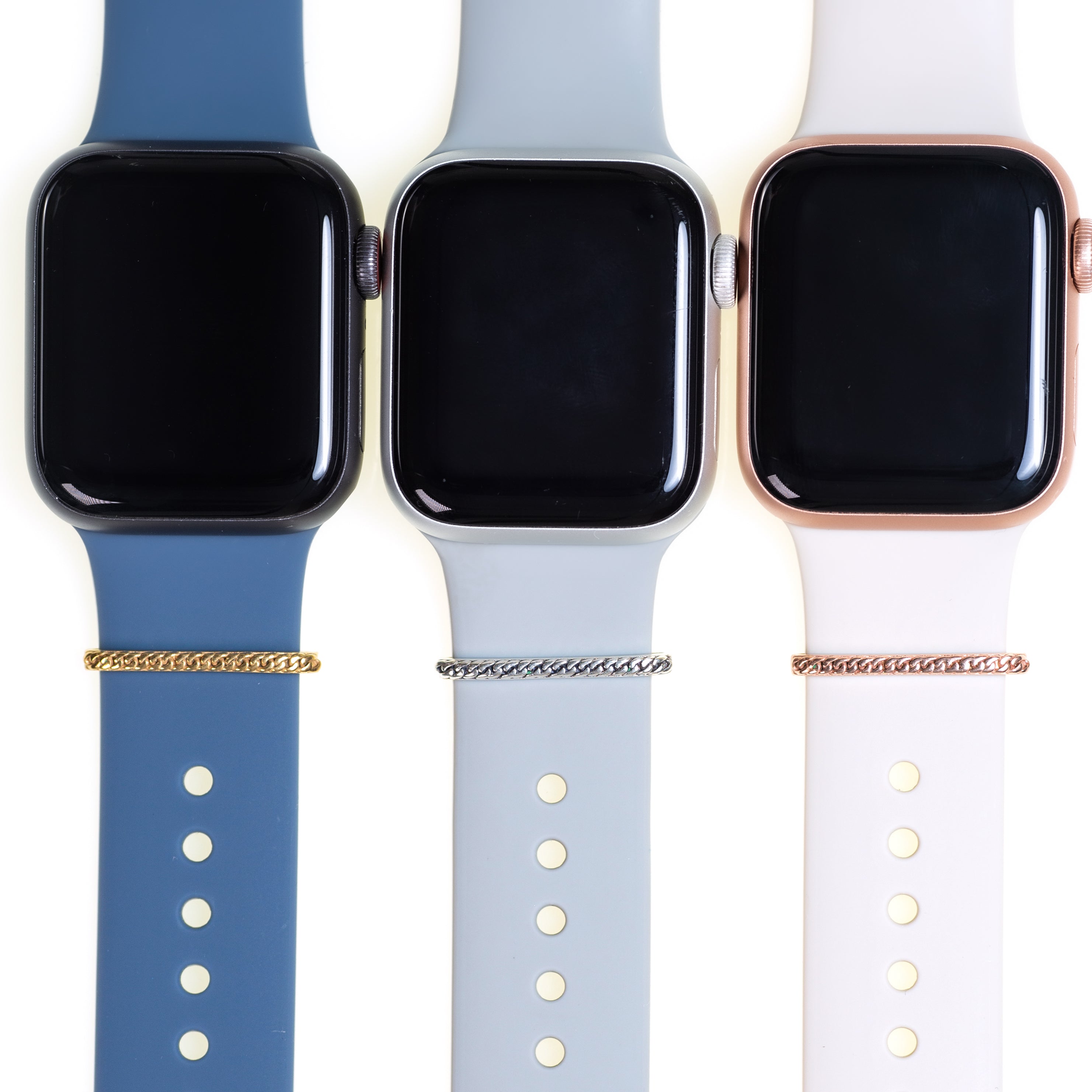 Chain • Apple Watch Band's Charm