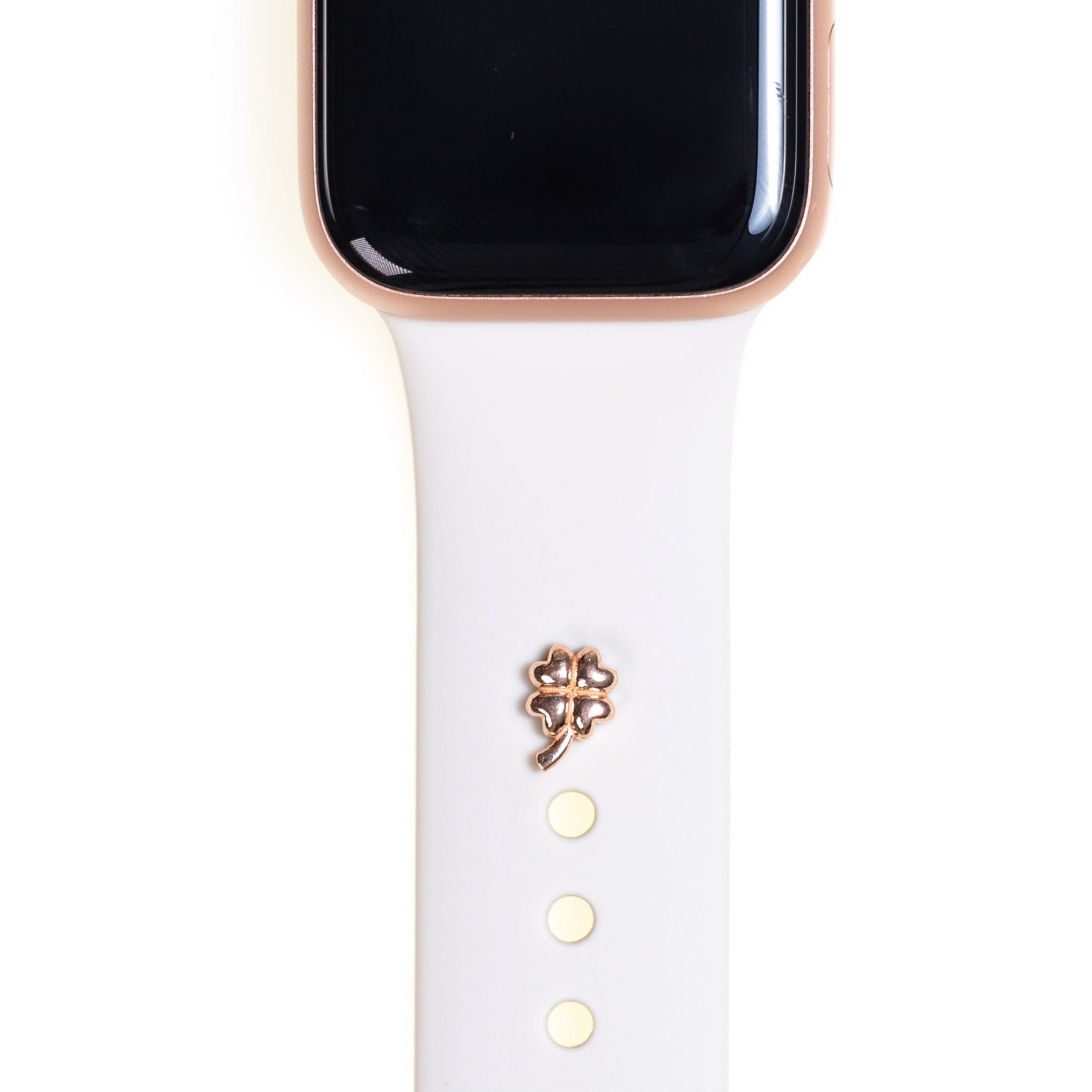 Clover Leaf Cuff • Apple Watch Band's Charm