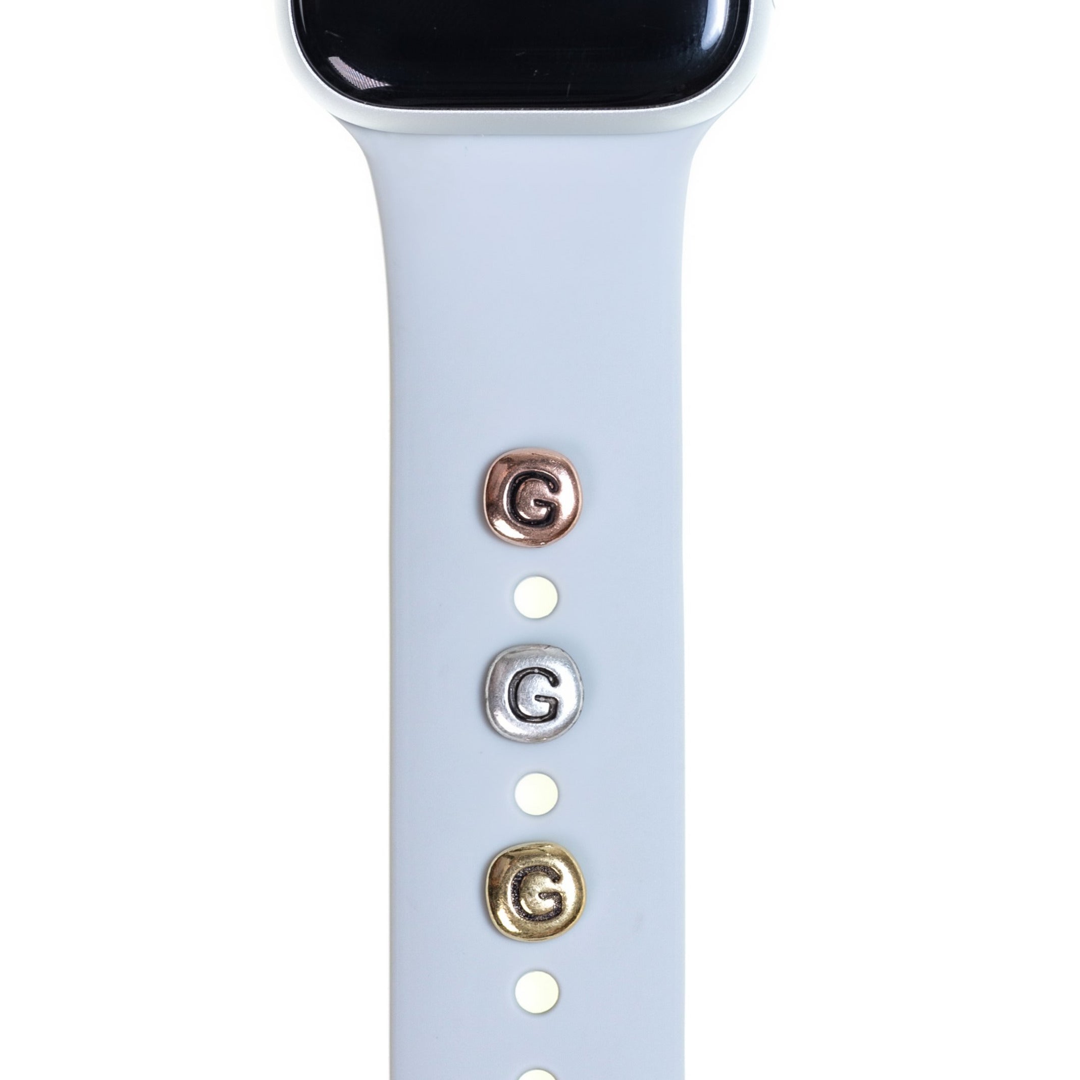Letter Charm • Apple Watch Band's Charm